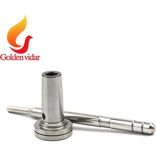 6pcs/lot Common rail Injector Control Valve F 00R J00 339/ F00RJ00339 / FOORJ00339 for Bosch injector 0445120010/014/015/019