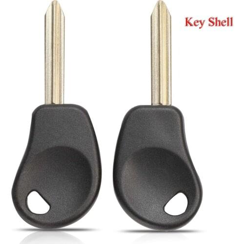 Kutery 10PCS/Lot Transponder Car Key Shell For Citroen Picasso Saxo Jumpy C5 C6 With SX9 Blade Remote Key Case Cover No Chip