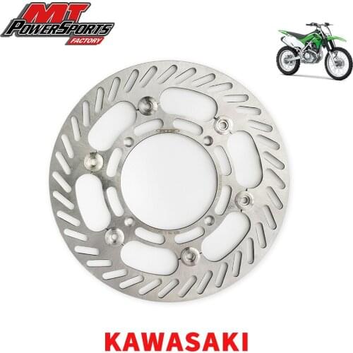 For Kawasaki KX250F 1989-2005 Brake Disc Rotor Front MTX Motorcycle Offroad Motocress Braking Motorcycles Disc Brake MDF03002