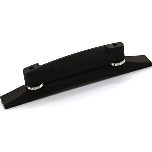 Ebony jazz code bass guitar bridge yard under the bridge bridge strings bridge saddle jazz instrument accessories