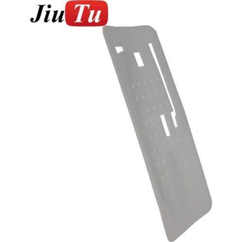 Jiutu Heating Suction Separating Rubber Mat For iPhone X XS For LCD Touch Screen Display Glue Cleaning Rubber Repair Tool