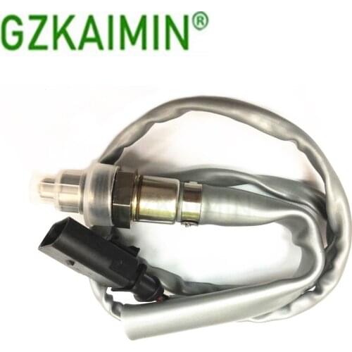 Oxygen Lambda Sensor 06K906262AC For AUDI VW SEAT SKODA A1 A3 Sportback OEM 06K906262A 06K906262AC 06K906262AT 06K906262D