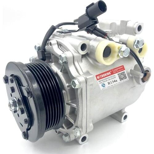 MSC105C AC Compressor for Mitsubishi Eclipse Endeavor Galant 7813A325 MR958858 AKC200A560B 77493 MR513474