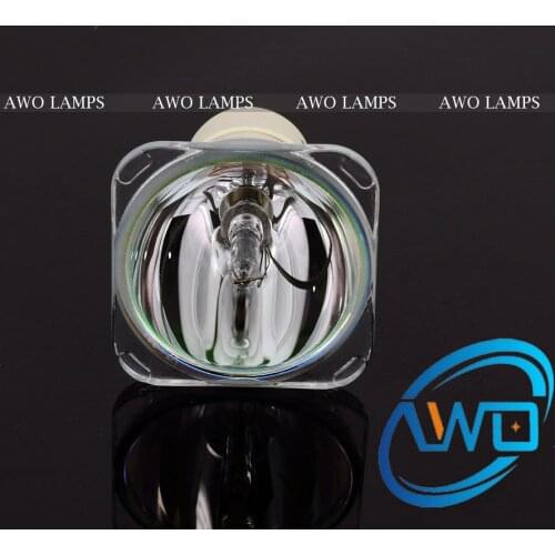 AWO 100% NEW Original MS614 MX613ST MX615 MX615+ MX660P MX710 projector lamp bulb 5J.J3T05.001 for BENQ Projectors