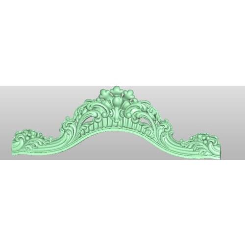 Furniture table desk cabinet chair sofa bed leg 3D model STL format file Artcam 572