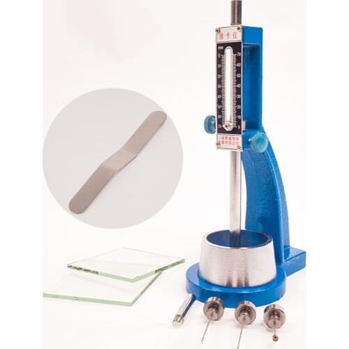 Cement Consistency and Setting Time Measuring Instrument New Standard VEKA Meter Tester Y