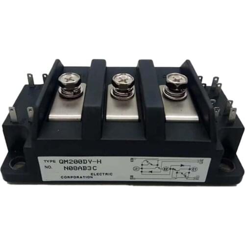 QM200DY-H Original, Can Provide Test, 1 Year Warranty