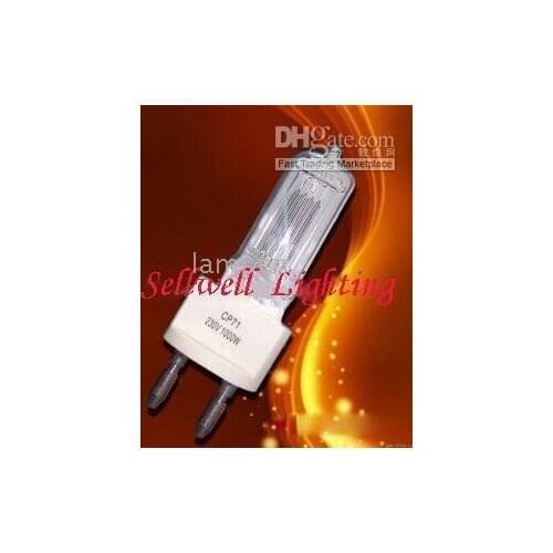 Dance Multi-colored Party Light G22 CP71-230v 1000w Decoration Dance Fun NEW Quartz Lamp sellwell lighting