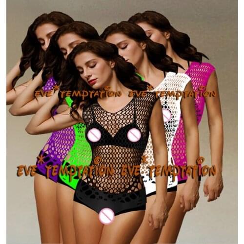 Sexy Fish Lingerie Babydoll baby doll dress Underwear Sleepwear Chemises Catsuit product erotic Nightwear bikini Costumes A177