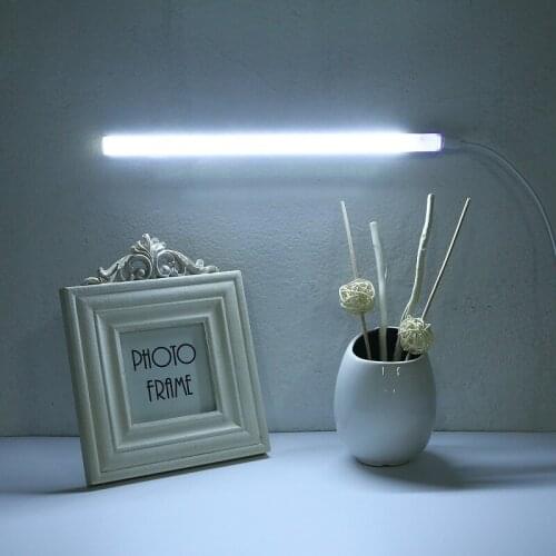 Closet Night Lamps Vibration Lamp LED USB Rechargeable LED Night Light Cabinet Light Bar for Hallway, Closet, Attics, Drawer