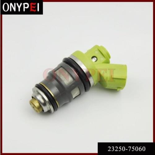 Fuel Injector 23250-75060 23209-79105 For Toyota Hiace RZH10 RCH1 RCH2 TUV RZF8 2RZE 2325075060 2320979105