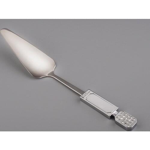 Party and Daily Wedding Wedding Cake Serving Stainless Steel Pizza Pie Shovel Cake Cream Baking Tool Kitchen Gadgets