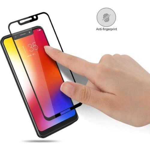 Glass Protector for Motorola One Android One P30 Play One Power P30 Note Full Cover Tempered Glass Screen Protector Film