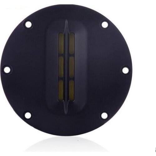 1pcs 100MM davidlouis audio Ribbon Tweeters speaker 8 Ohm 30W K.O HIVI RT1C