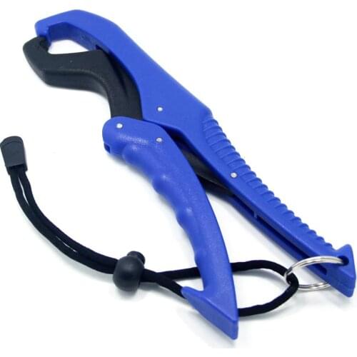 16cm/25cm Fish Catcher Tool Practical Fishing Lip Grip Gripper Holder Floating Grabber Plier Controller Fishing Tools