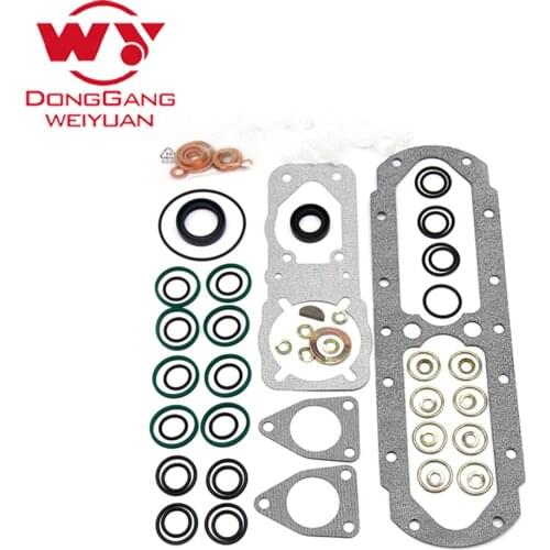 6pcs/lot Trade assurance repair kits 2417010003 800002 A 8P for injector pump