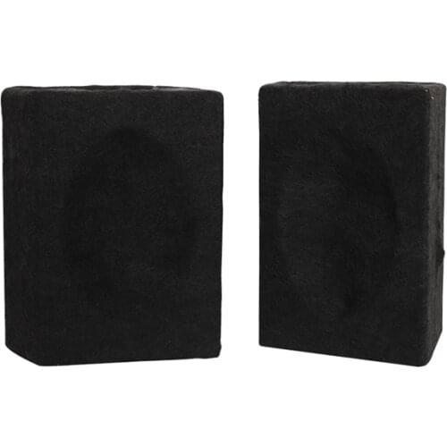 6 X9 OVAL SPEAKER EMPTY CABINET 2Lİ TOOL