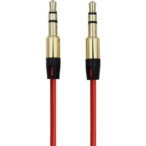 RD 3.5mm 1/8"Audio Cable Lead Aux-In Cord For Belkin F5X007 Sirius Radio Boombox