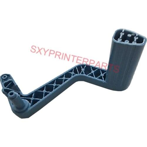 Free Shipping Compatible New Q6651-60319 Printer Lever for HP DesignJet L25500 Z6100 Z6200 Plotter Spare Parts Blue Handle