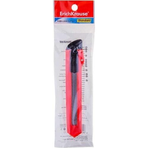 Erich Krause Stationery Knives And Scissors