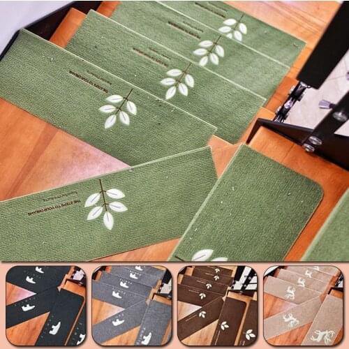 European style Hallway Long Carpets Hotel Stairs Aisle Rugs Home Anti-Slip Mat Wedding Corridor Floor Carpets Protector Mats