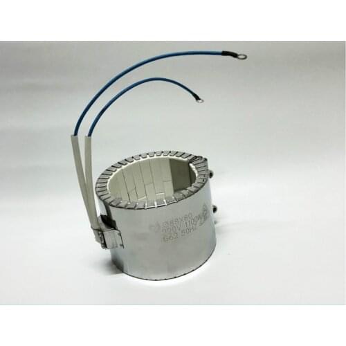 Ceramic heating ring suction machine ceramic electric heating ring ceramic heater 220V