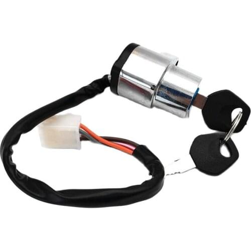 Ignition Key Switch Lock Kit for Suzuki Boulevard S40 S50 C50 C90 Savage LS650