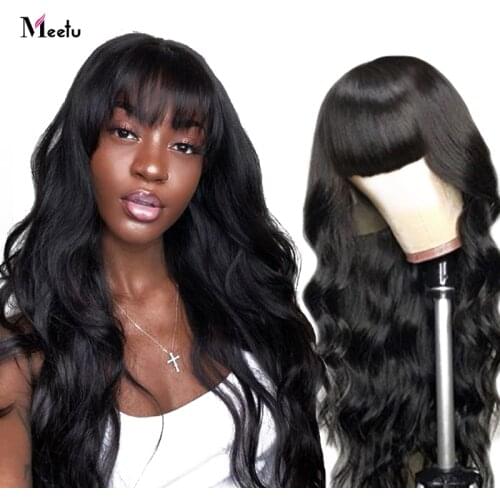 Meetu Full Wigs Machine