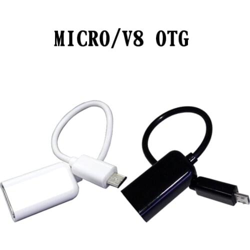 Micro USB To USB OTG Adapter For Android mobile phone Samsung HTC LG Sony Meizu M3s Nokia Tablet Pc connect to Flash Drive Mouse