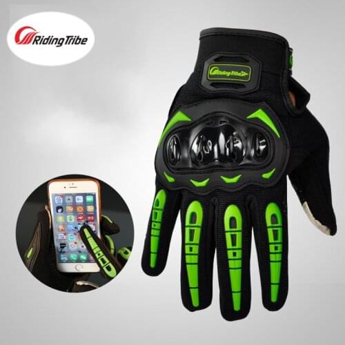 Screen Touch Motorcycle Gloves Luvas Motoqueiro Guantes Moto Motocicleta Cycling Motocross Gants Racing Biker Riding Motorbike