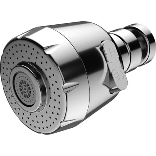 Kitchen Faucet Nozzle Aerator Bubbler Sprayer Water-saving Tap Filter Head 360 Degree Adjustable Faucet Nozzle Fauc Connector H5