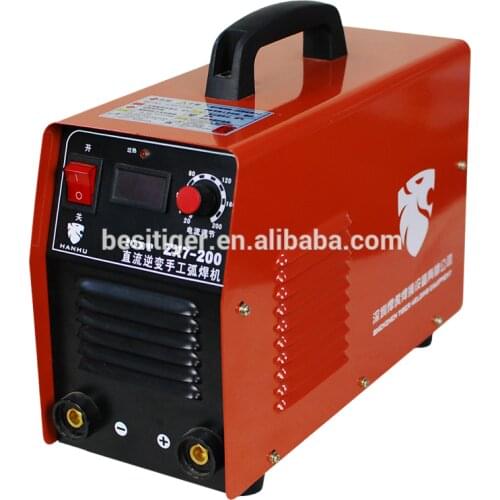 Factory Wholesale Price Manual Inverter IGBT AC DC ARC-200G/400G/500G/Series ARC Welding Machine/ARC-200G Single board Welder