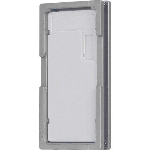 OCA MASTER 2 in 1 S10E glass oca lcd laminating mold alignment mold touch screen repair for Samsung G970 position mould