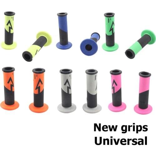 Handlebar Grip Gel Brake Handle Rubber for 7/8" Motorcycle For KTM CRF EXC YZF Protaper Pro taper Motorcross Dirt Pit Bike