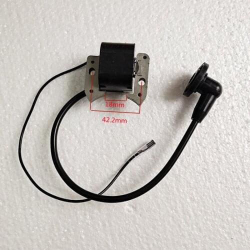 T-320 Ignition coil for Mitsubishi T320 engine headge trimmer brush cuttrt replacement