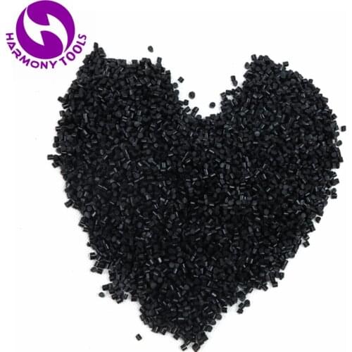 XUCHANG HARMONY 500grams Black Italian keratin glue grains glue granule for I tip/ U-tip/Flat tip hair extensions