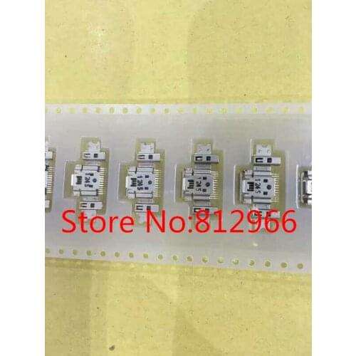 10pcs/lot, Original new For ASUS Padfone 2 A68 single USB Charger Charging Connector Dock Port plug
