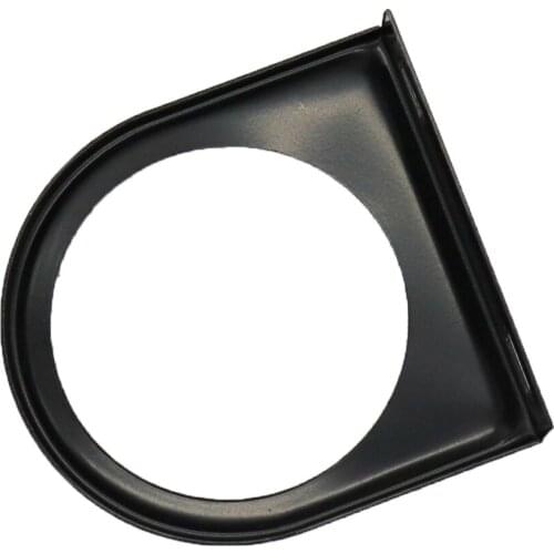 2'' 52mm Single Hole Gauge Meter Dash Pod Mount Holder Bracket Face Panel