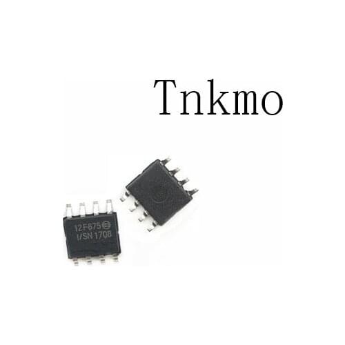 20-100PCS PIC12F675-I/SN PIC12F675 SOP8 12F675-I/SN 8-Bit CMOS Microcontrollers New and original