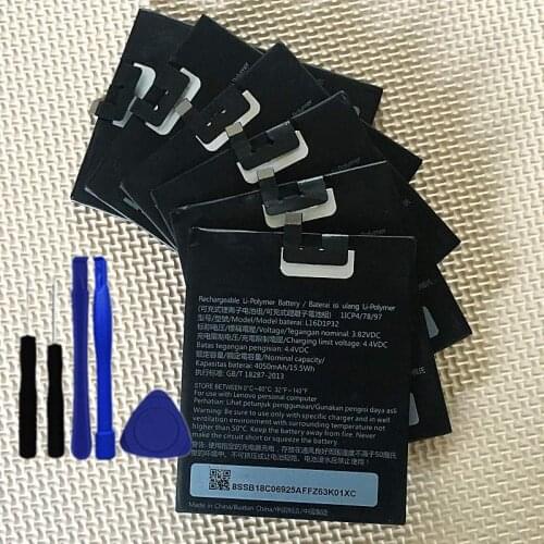 New High Quality 4050mAh L16D1P32 Battery For Lenovo LePad Phab 2 Phab2 Pro Plus PB2-670N PB2-670M PB2 670Y 690M 690Y 650M 650Y