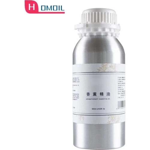 Hotel Essential Oil 500ML Aroma Diffuser Special Replenishing Liquid Natural Plant Perfume Diffused Stone Spar Aromatherapy Oil