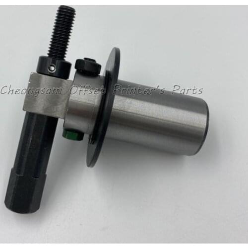 Free Shipping Bearing Sleeve CPL 41.010.418F Bridge Roller Coupling For CD102 SM102 Inking Unit Intermediate Roller