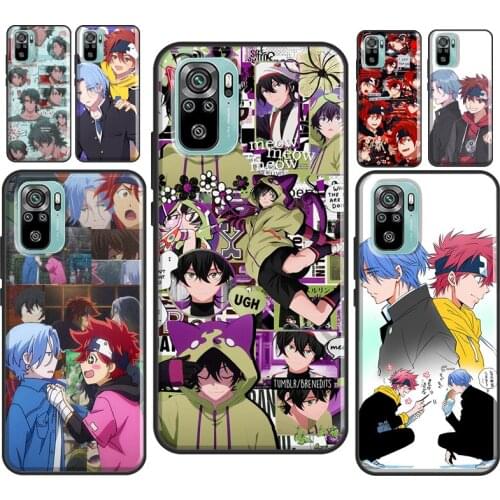 Sk8 The Infinity For Xiaomi Redmi Note 9 Pro 8 8T 9S Note 10 Pro Cover For Redmi 9C 9A 9T K40 Phone Case