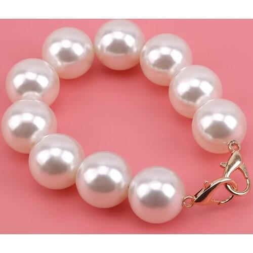 DIY Bag Chain Imitation Pearl Beaded Short Bag Straps Short Shoulder Belt Purse Handle Bag Accessories