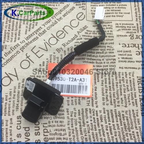 39530-T2A-A31 39530-T2A-A310-M2 OEM Rear View Backup Parking Camera for Honda-Accord 2016-2017