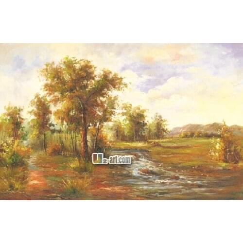 Canvas Prints Home decoration wall art picture Impressionism oil painting reproduction printing on canvas Dd-6-FJ(86)