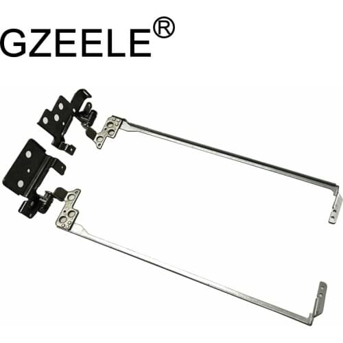 GZEELE New FOR Acer Aspire ES1-512 ES1-531 MS2394 Gateway NE512 15.6" LCD Screen Support Hinges Bracket