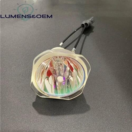 LUMENS&OEM A+ quality and 95% Brightness projector lamp ELPLP77 for EPSON EP-1970W EB-1975W EB-1980WU EB-1985WU EB-4550 EB-4650