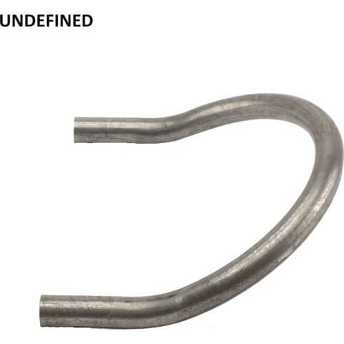 Motorcycle 9 Inch Curved Seat Frame Hoop Loop 230mm For Honda for Yamaha for Kawasaki for Suzuki Cafe Racer Bobber Universal