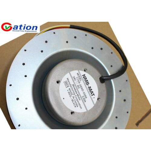 Cooling Fan For NMB fan orginal 175R-069D-0566 24V 3.5A inverter centrifugal fan